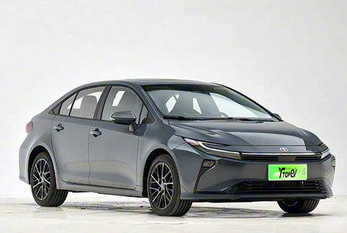 2026 Toyota Corolla